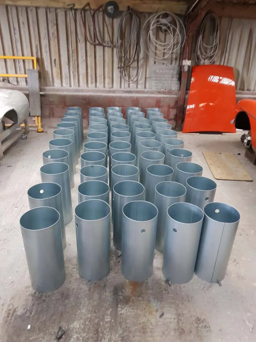 Commercial batch work by Lee Niven, Dumfries